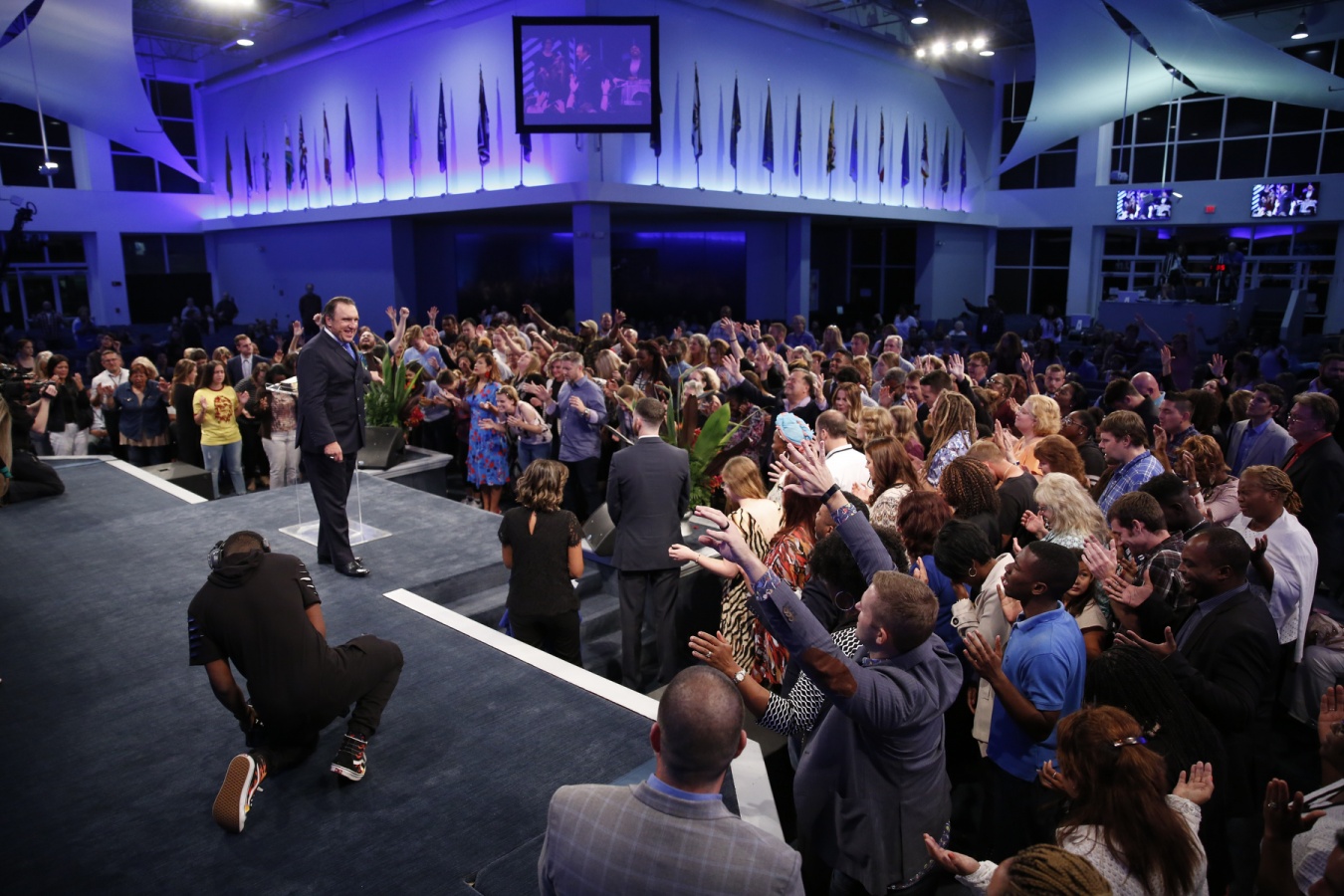 Summer Campmeeting Day 1