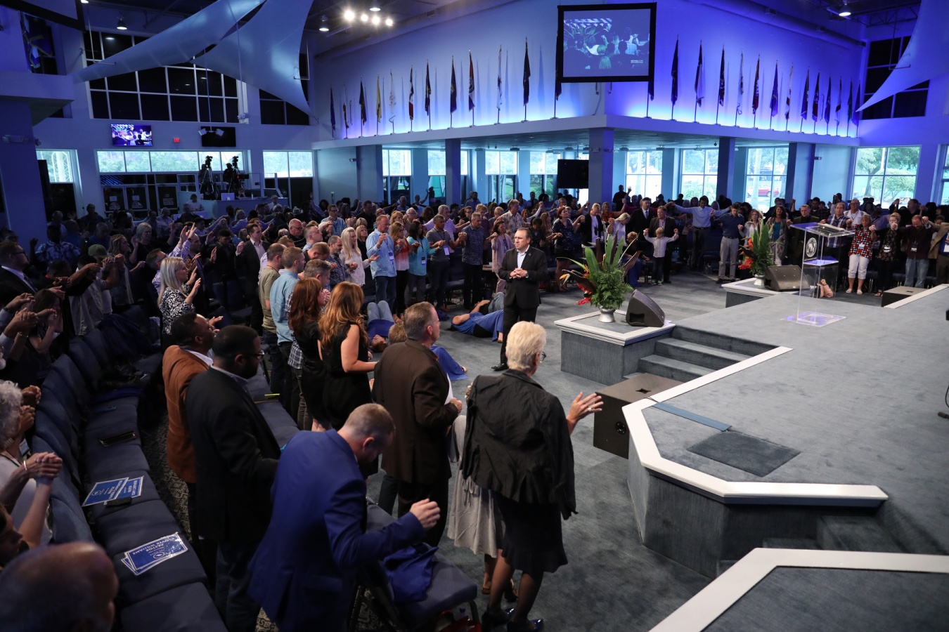 Summer Campmeeting Day 2