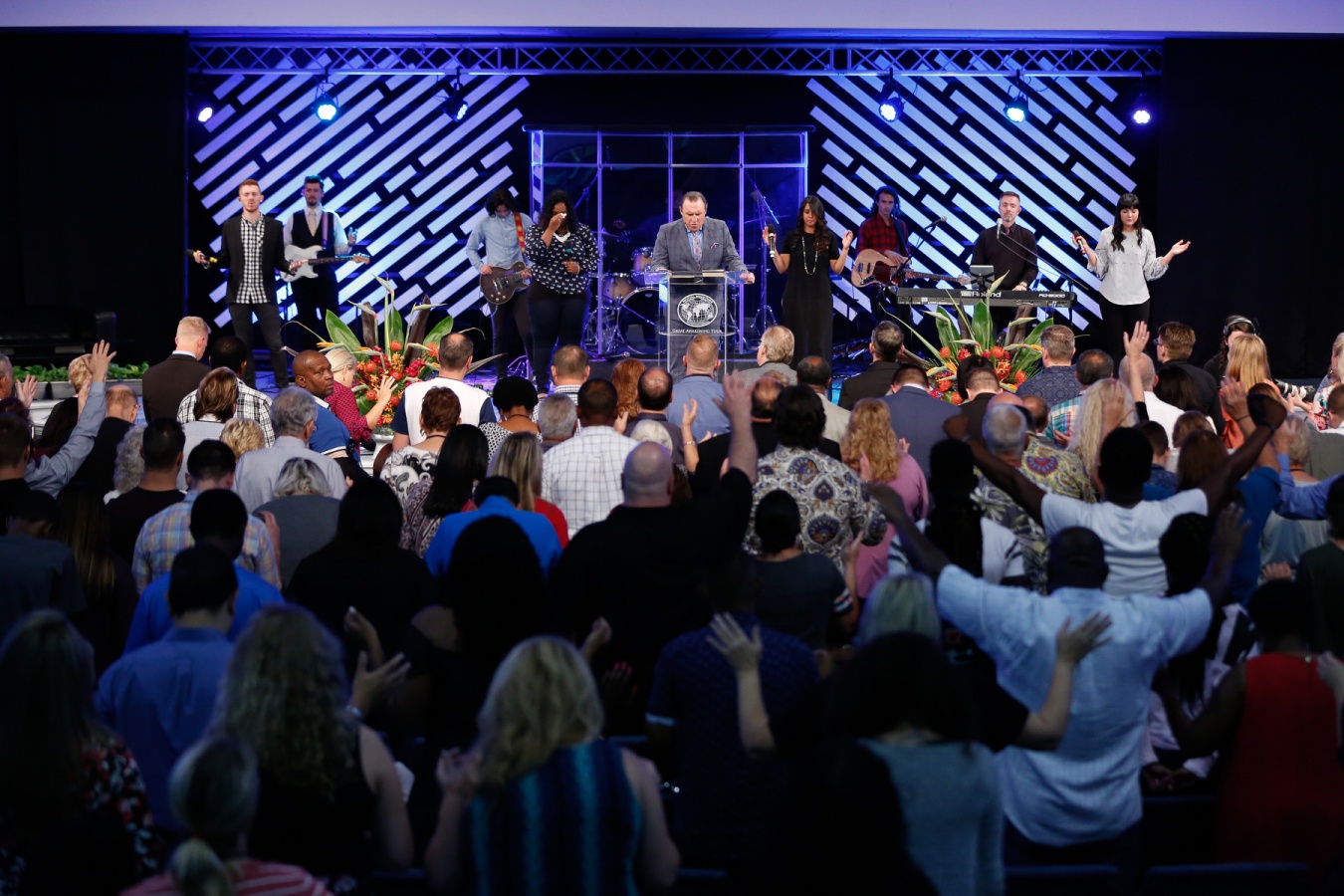 Summer Campmeeting Day 3