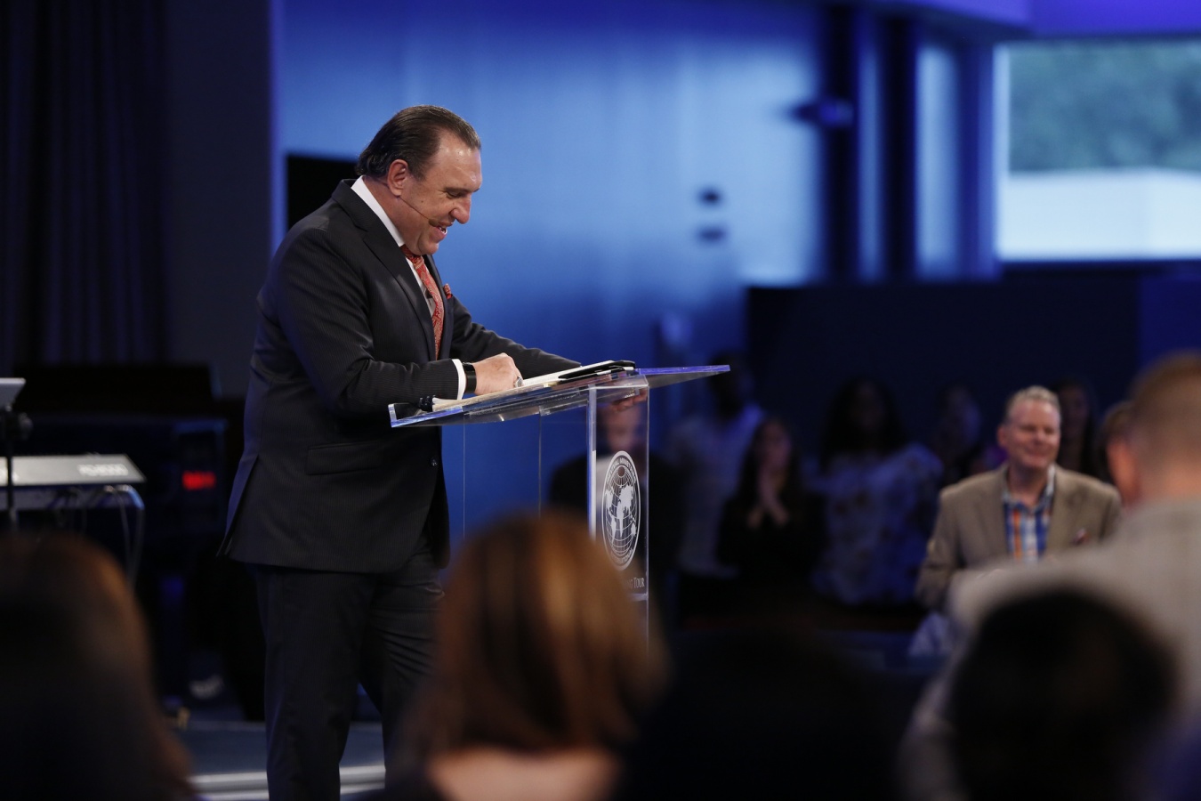 Summer Campmeeting Day 4