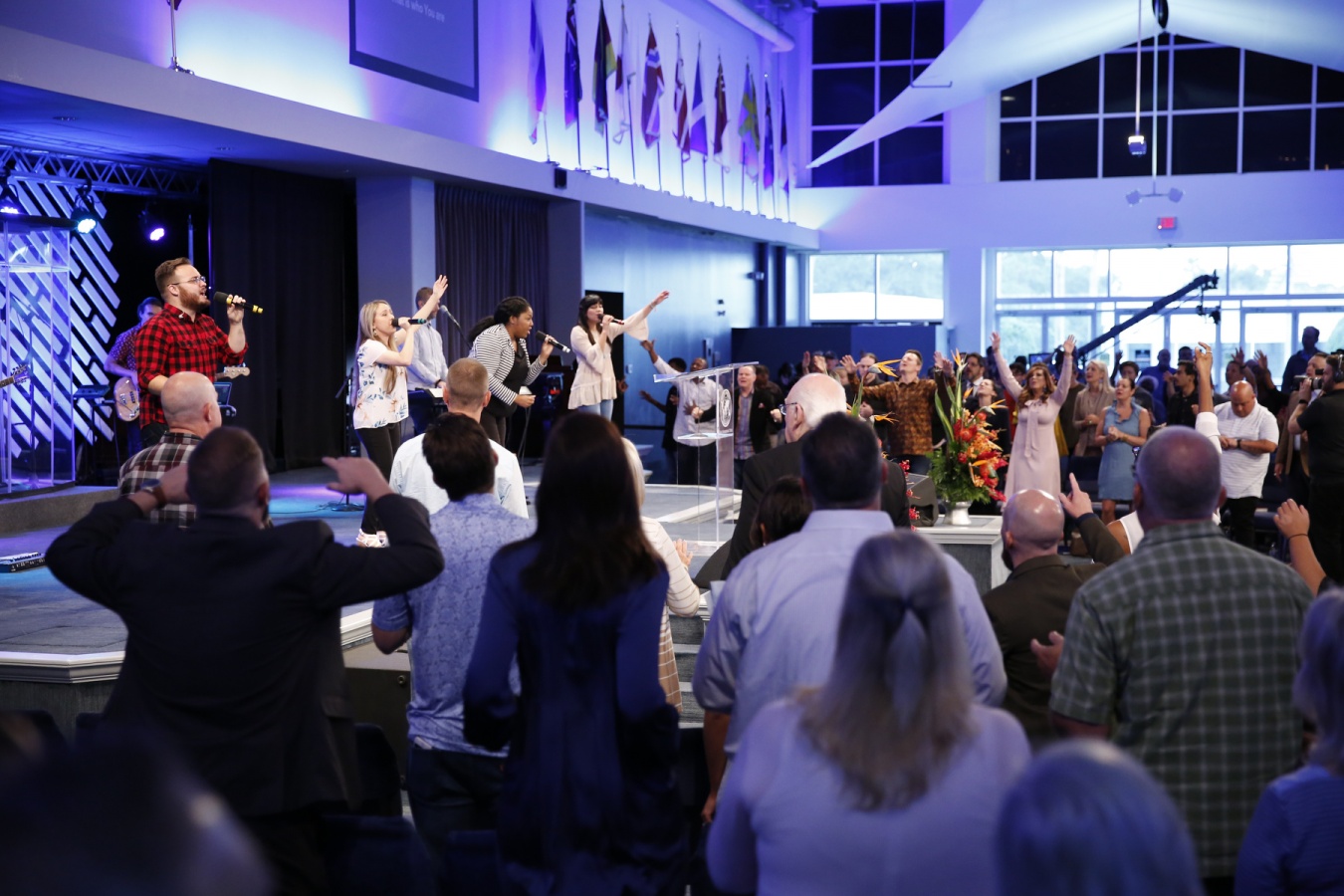 Summer Campmeeting Day 5