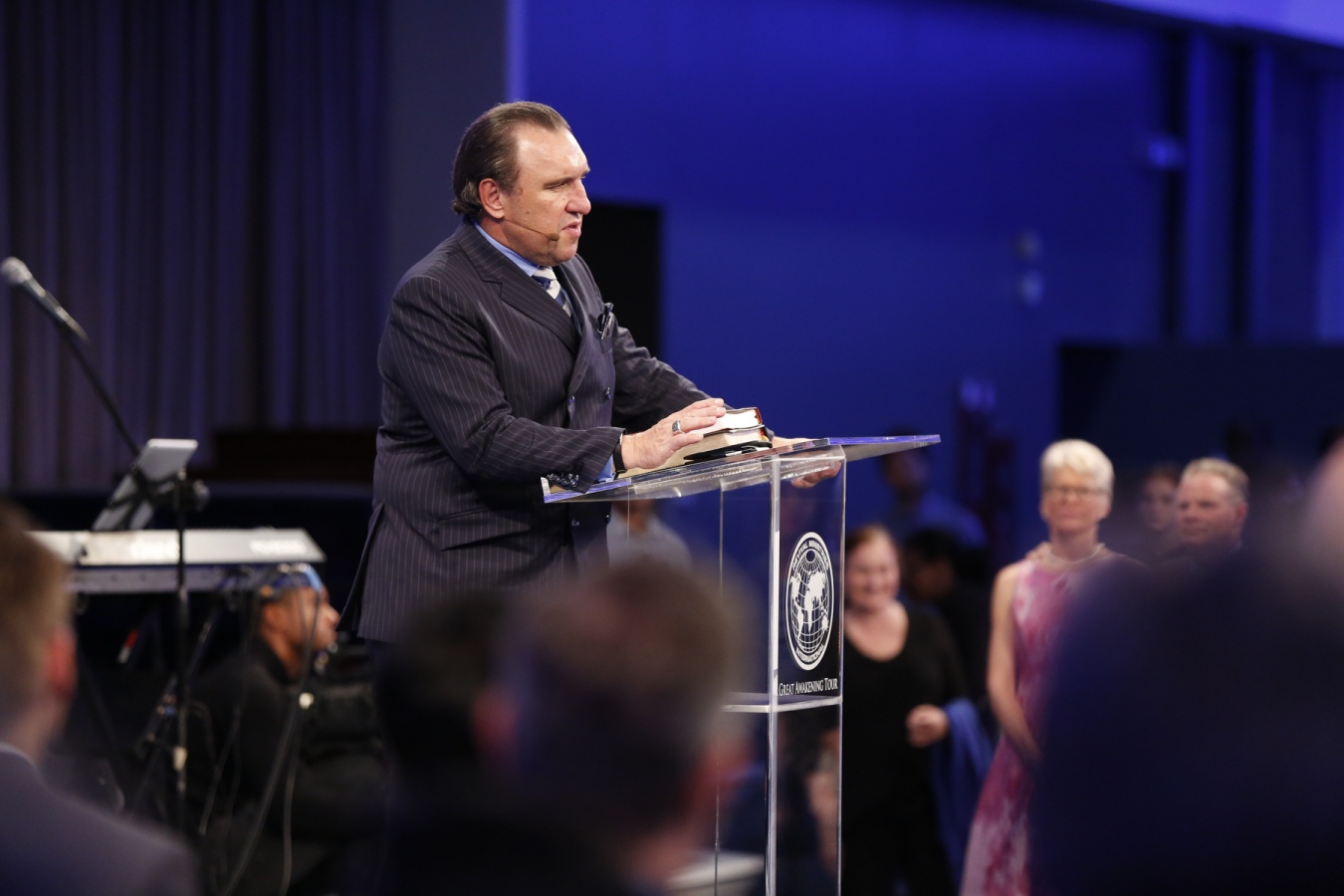 Summer Campmeeting Day 6