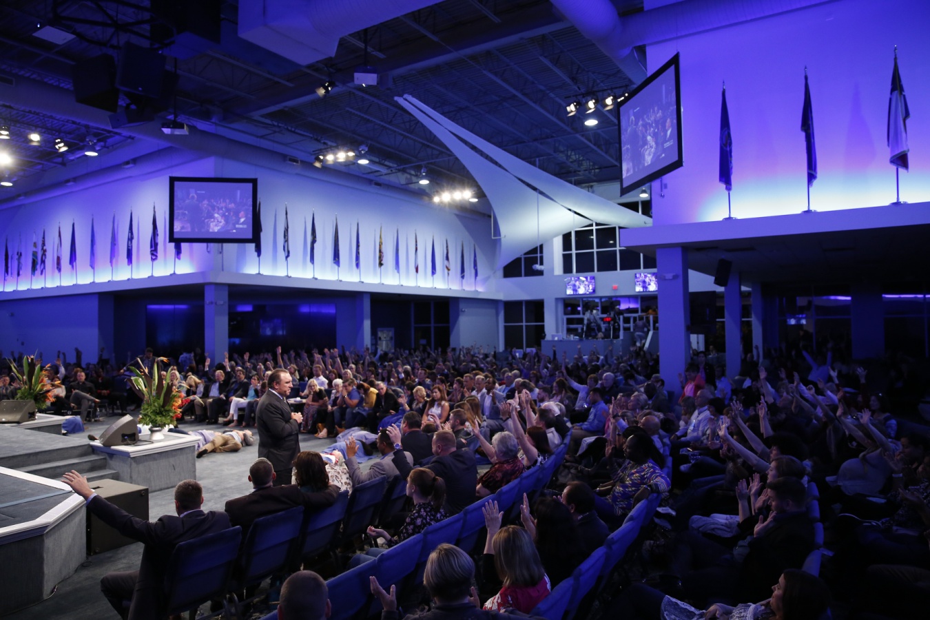 Summer Campmeeting Day 8 Final Service