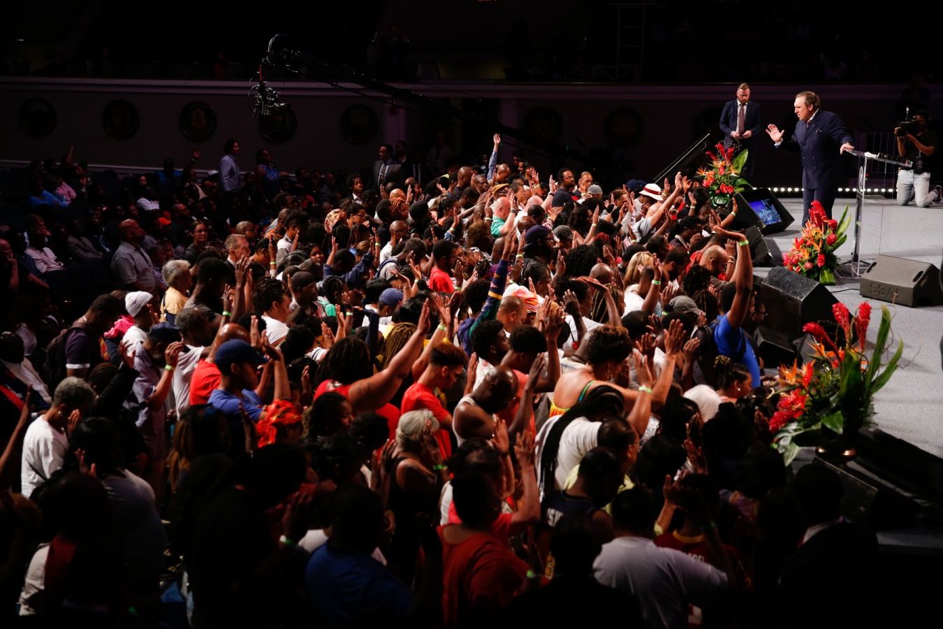 Celebrate America Day 1