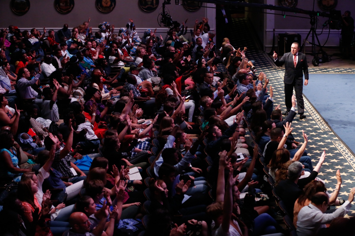 America - Our Greatest Challenge