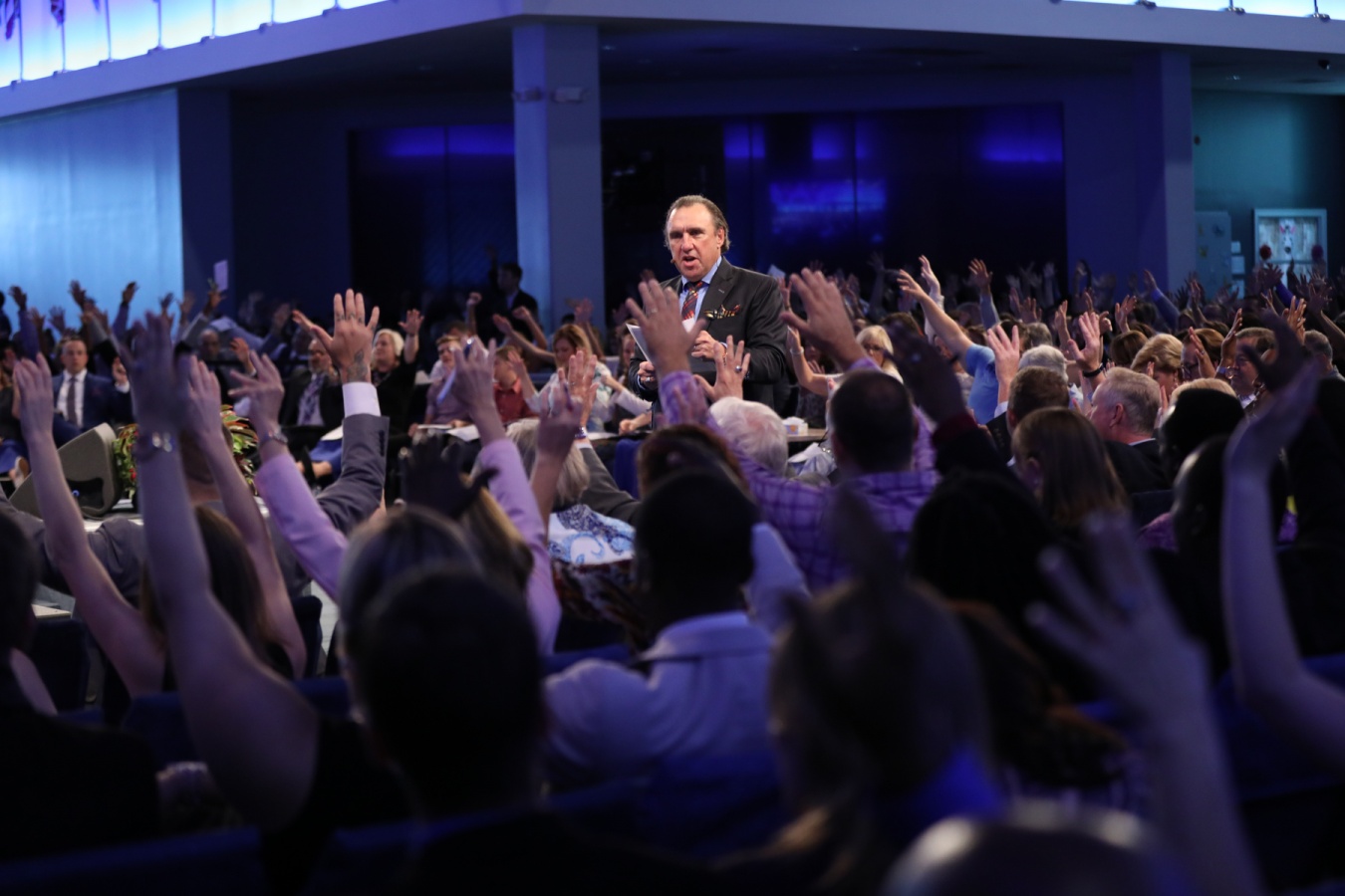 Multiply – The 4 P’s – Purpose, Pursuit, Passion, Priorities