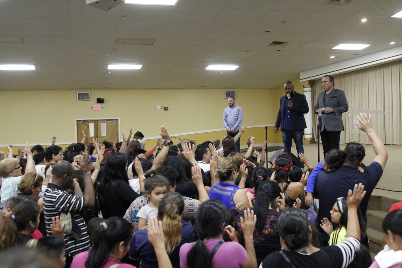 Holy Ghost Meetings Orlando, FL - Day 3