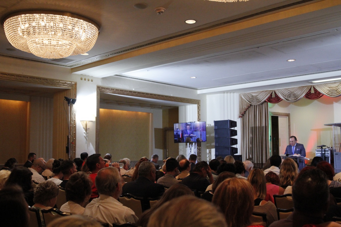 Holy Ghost Meetings Pittsburgh, PA - Day 2