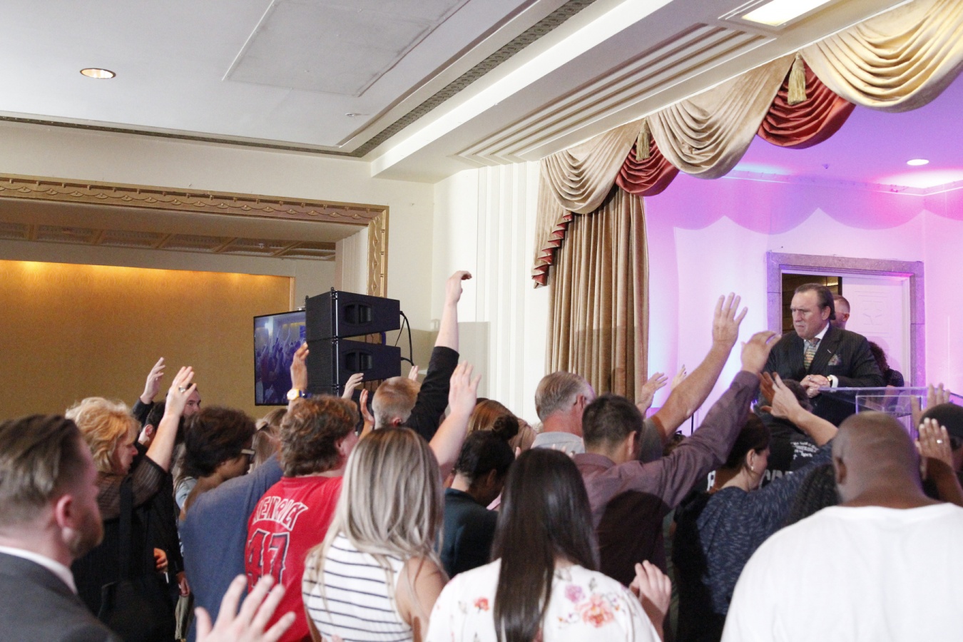 Holy Ghost Meetings Pittsburgh, PA - Day 4