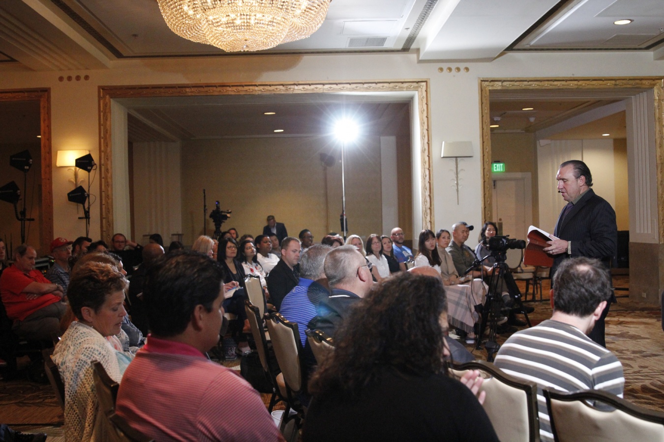 Holy Ghost Meetings Pittsburgh, PA - Day 6