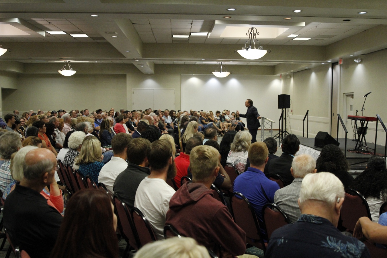 Holy Ghost Meeting Tri-Cities, TN Night 1