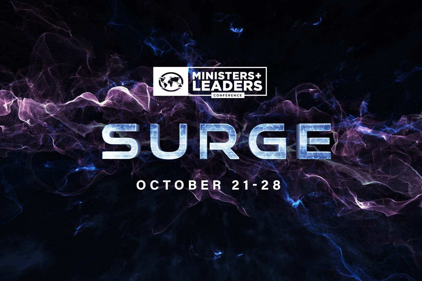 Surge 2018 — The Power of The Holy Spirit — Part One