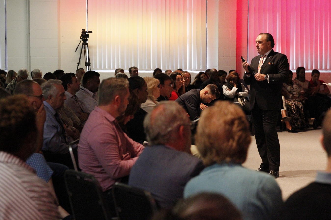 London Ablaze - Day 2