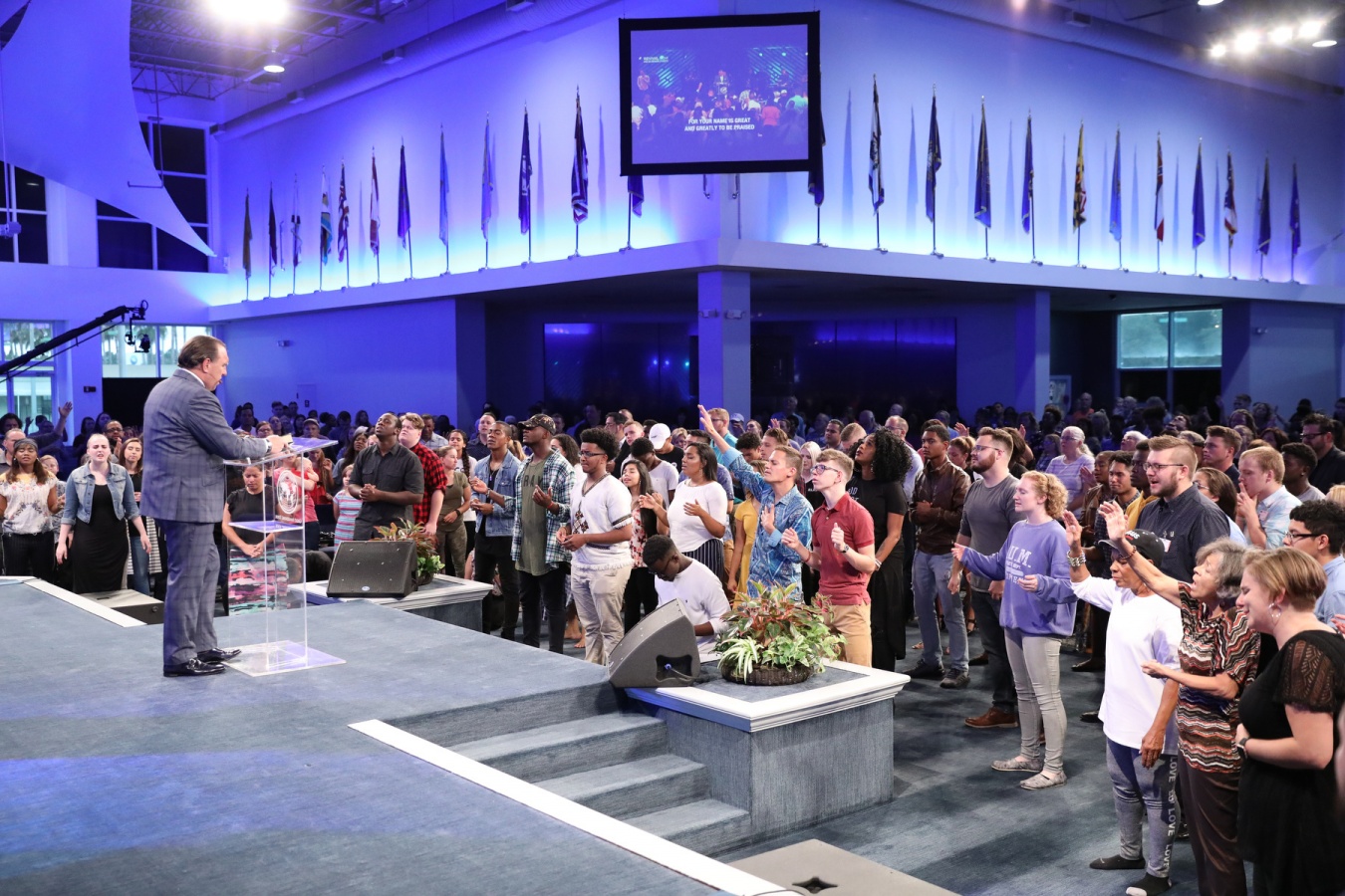 Holy Ghost Meeting - The River Church