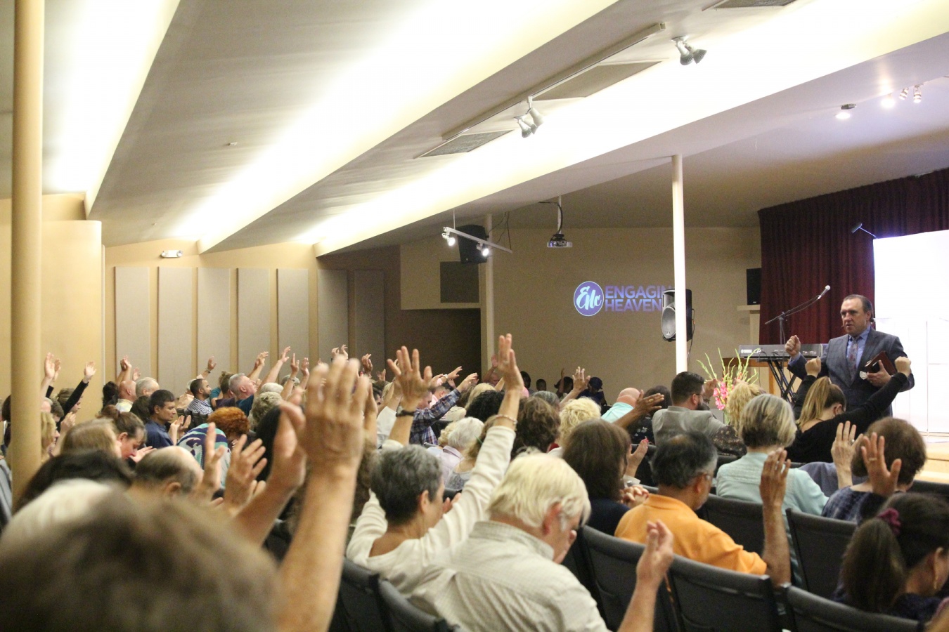 Connecticut Ablaze - Day 2