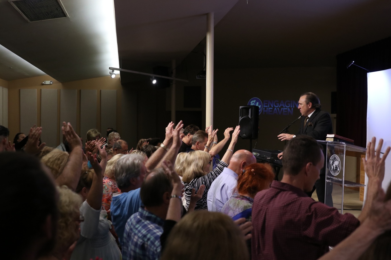 Connecticut Ablaze - Day 3