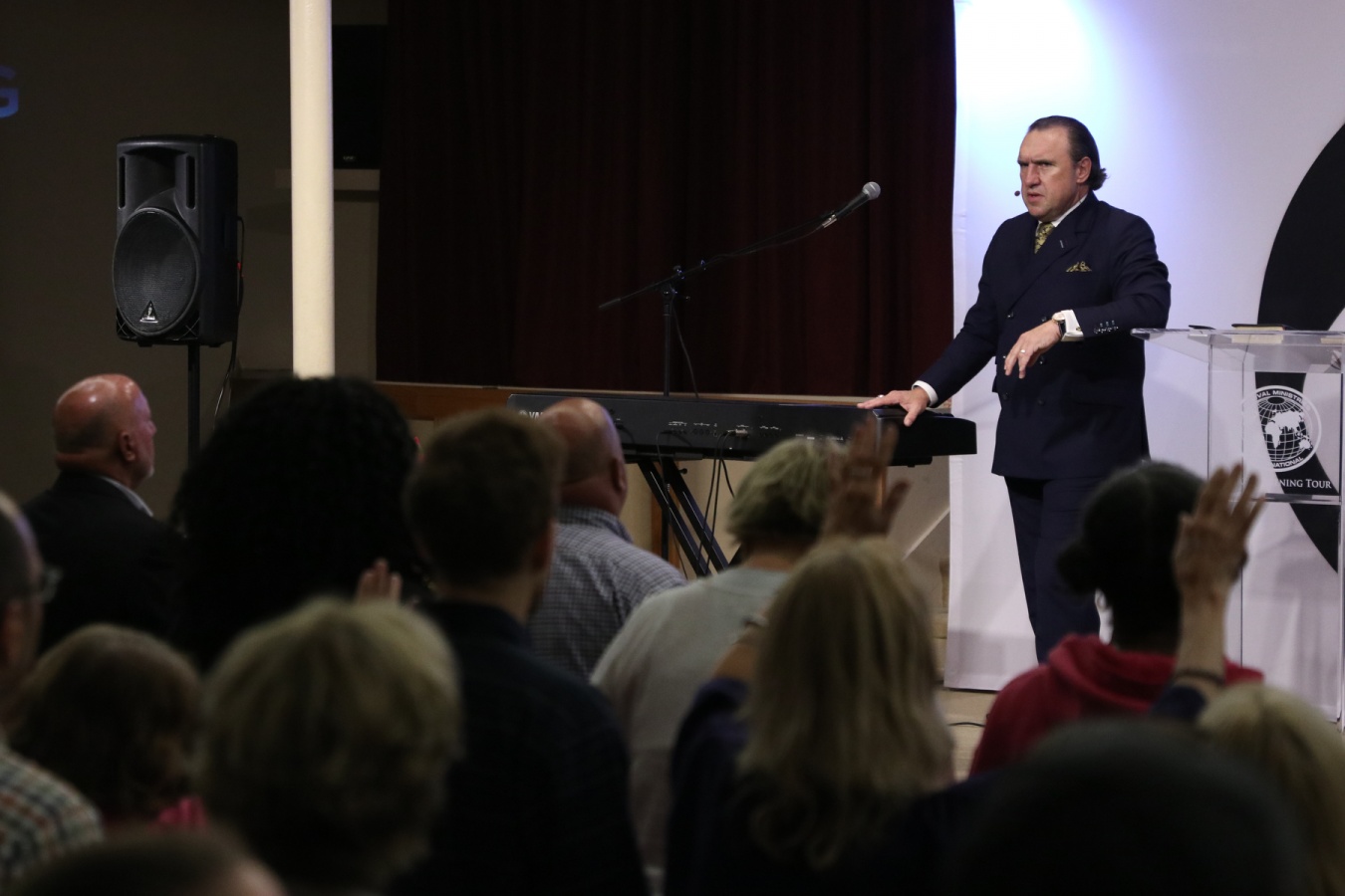 Connecticut Ablaze - Day 6