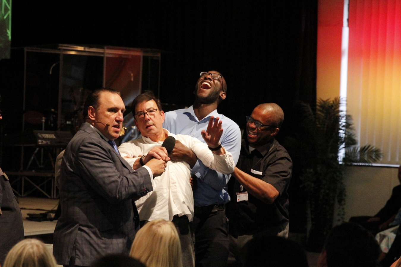 London Ablaze - Day 3