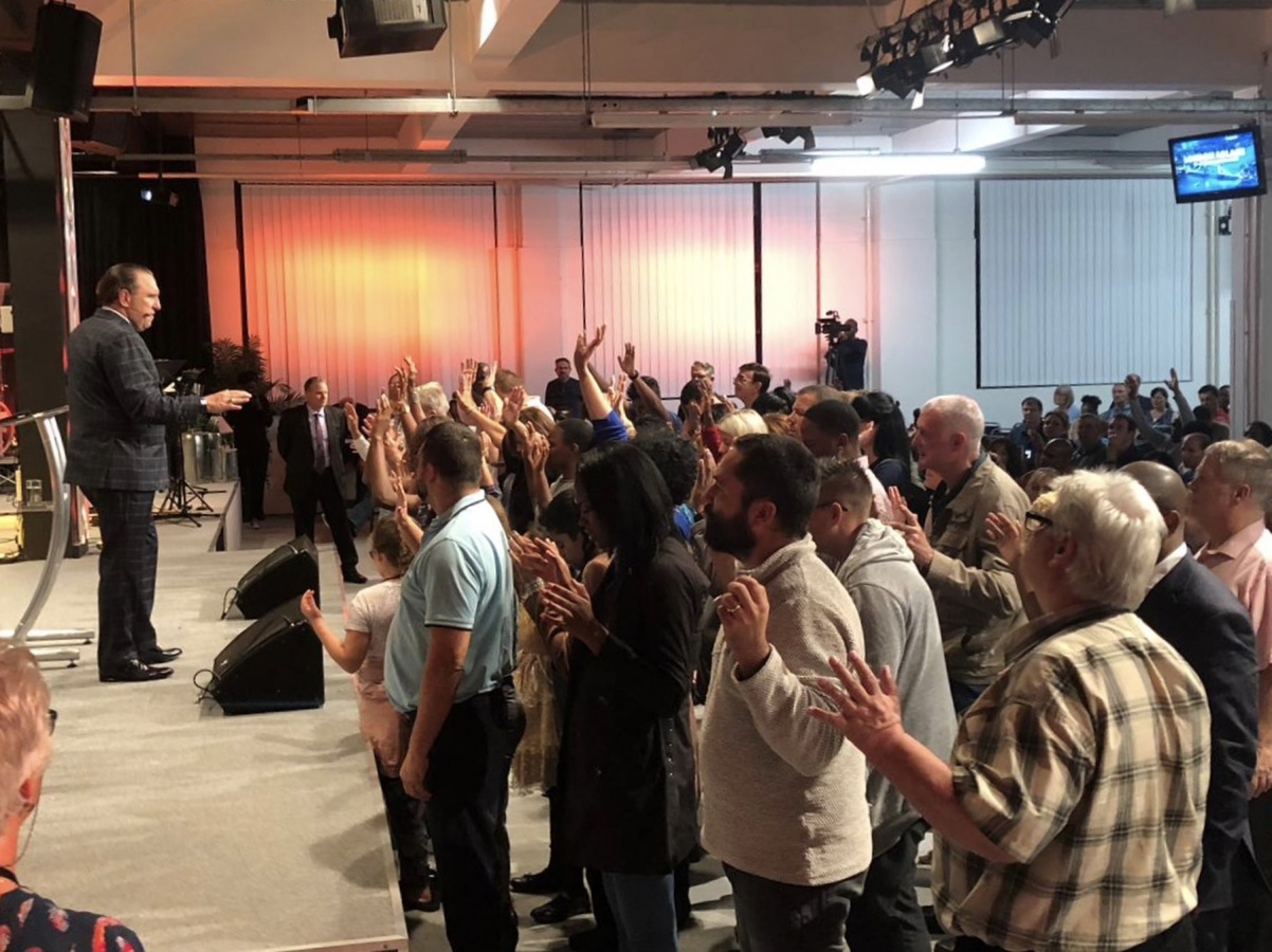 London Ablaze - Day 4