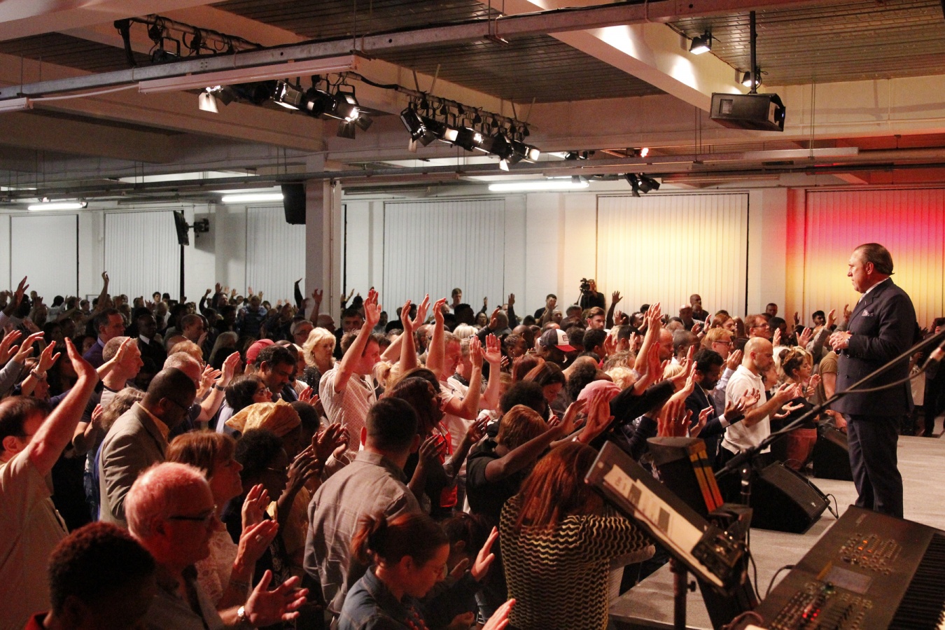 London Ablaze - Day 5