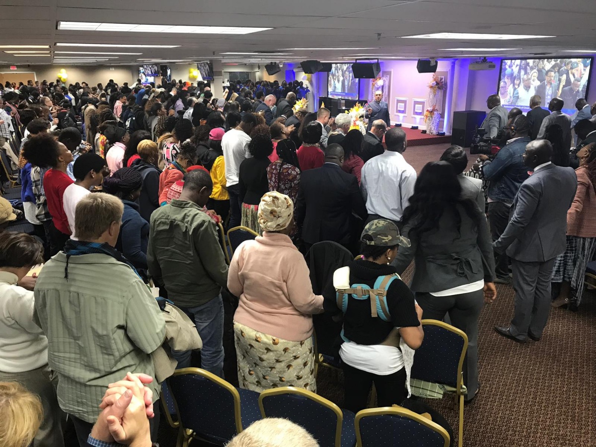 Lanham, Maryland - Day 1