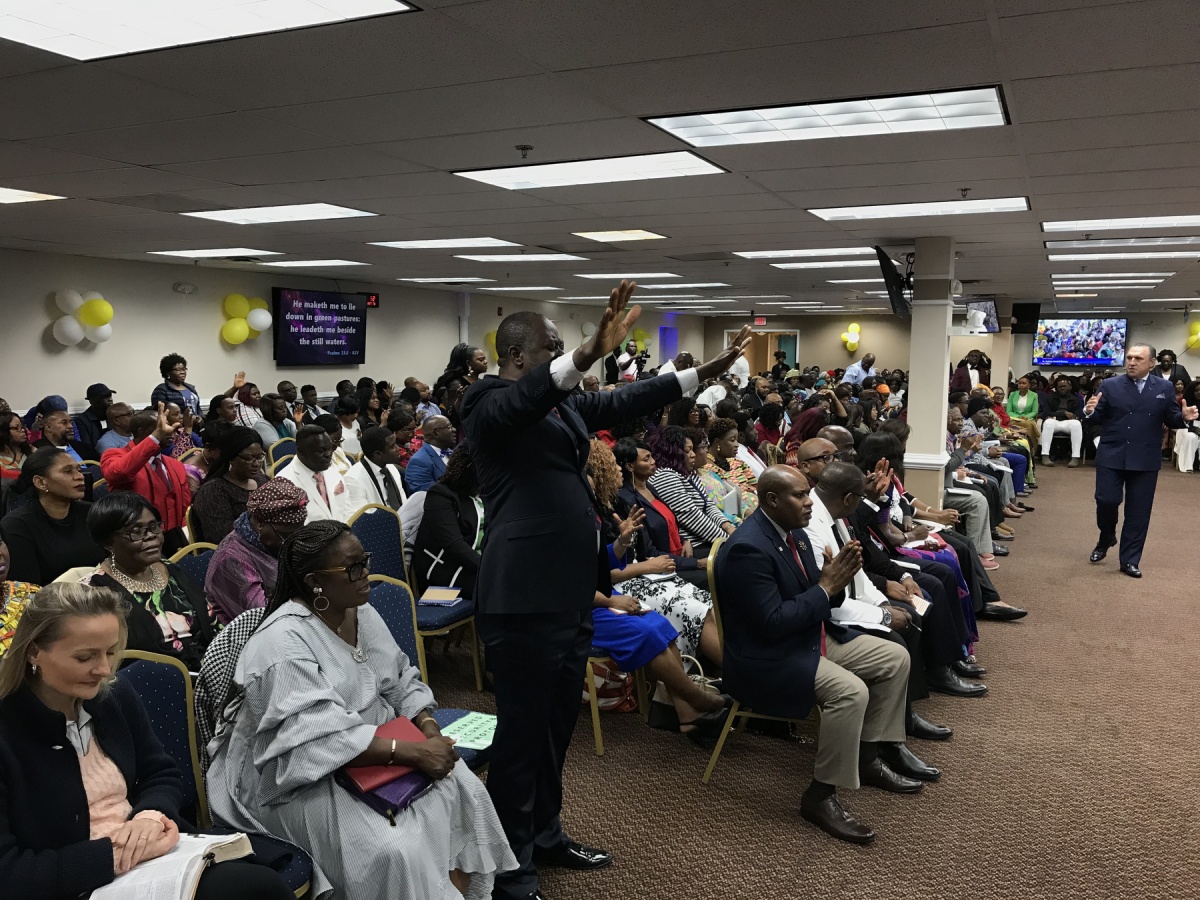 Lanham, Maryland - Day 2