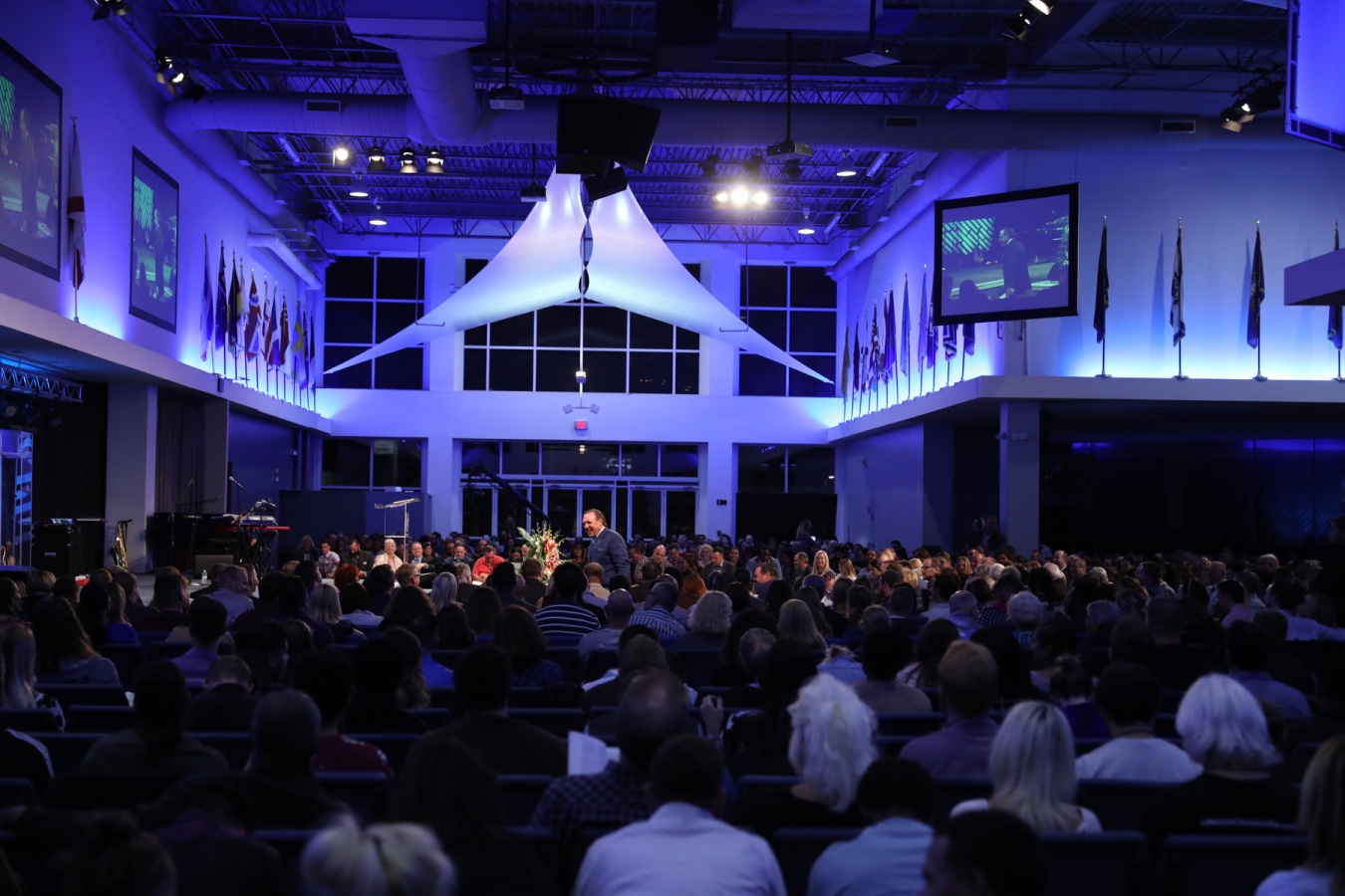 Fall Ministers' & Leaders' Conference - Day 3