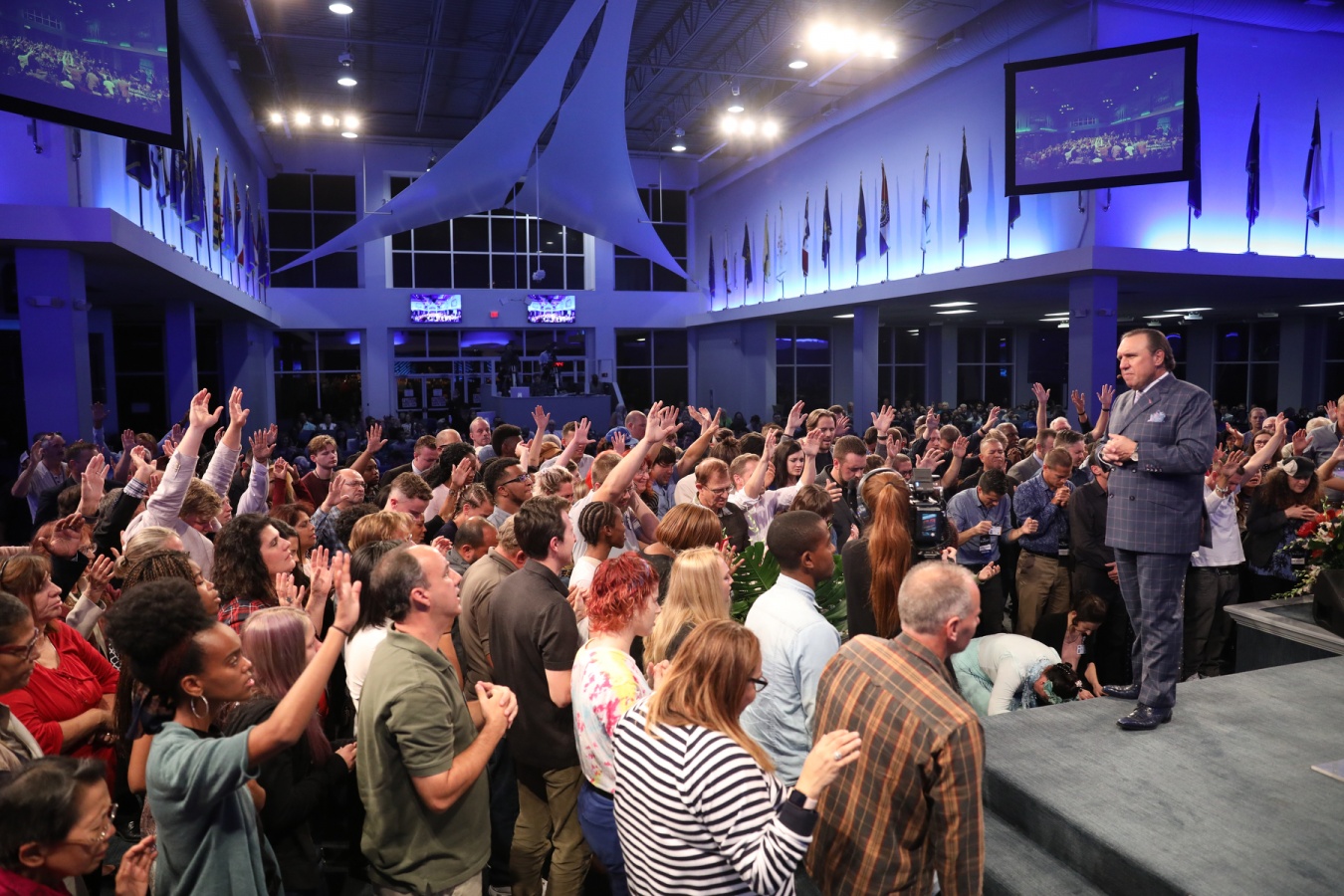 Fall Ministers' & Leaders' Conference - Day 4