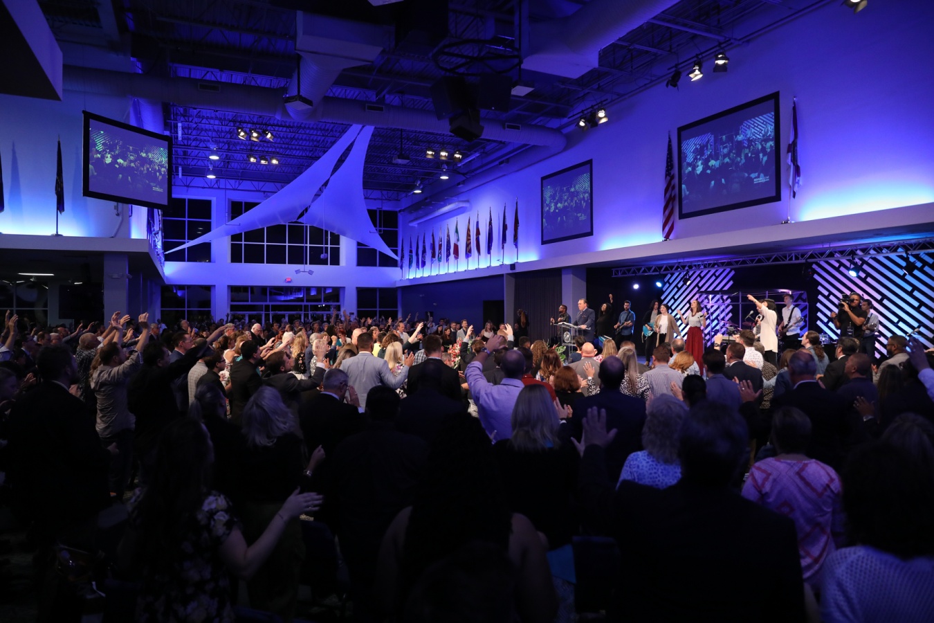 Fall Ministers' & Leaders' Conference - Day 5