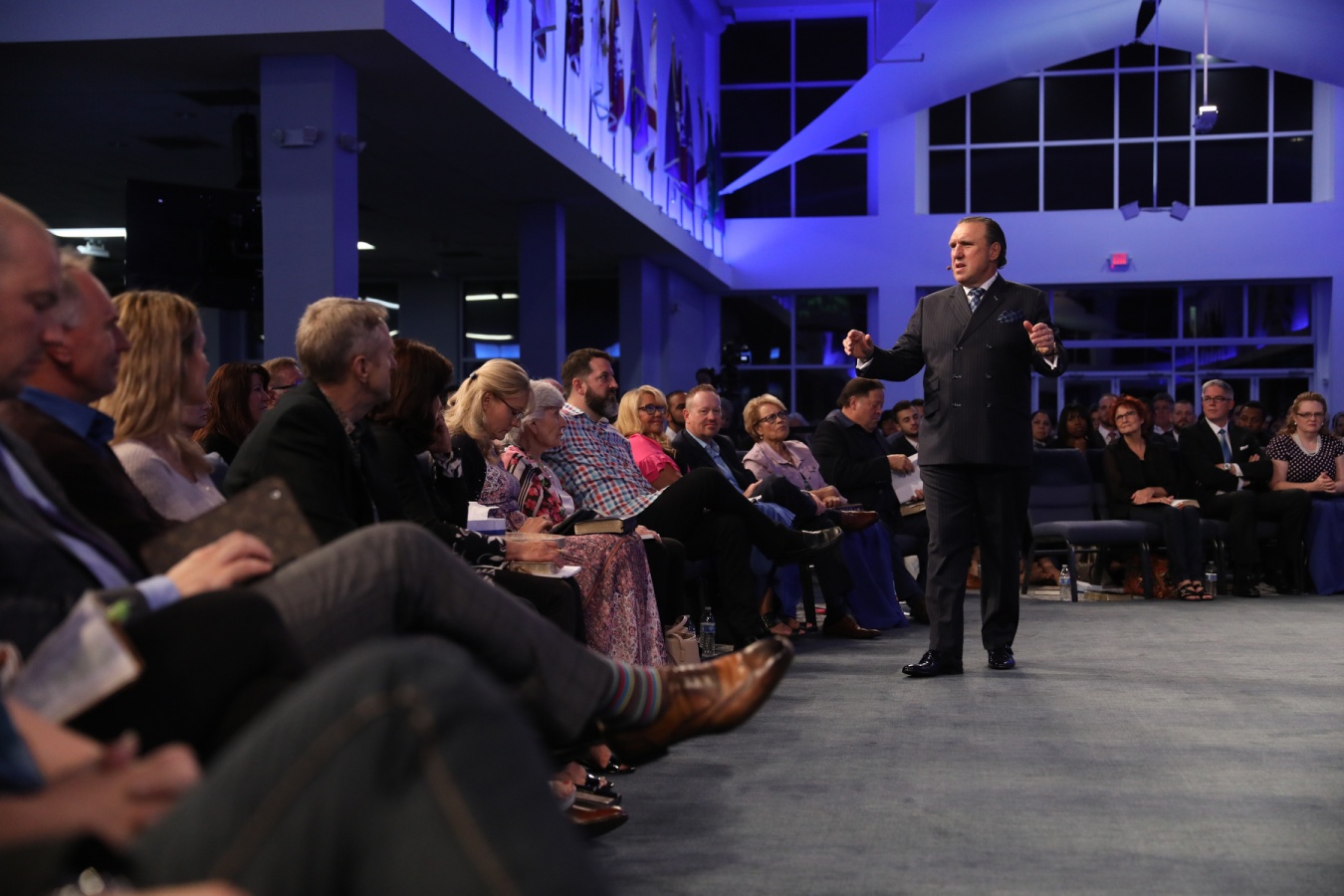 Fall Ministers' & Leaders' Conference - Day 6