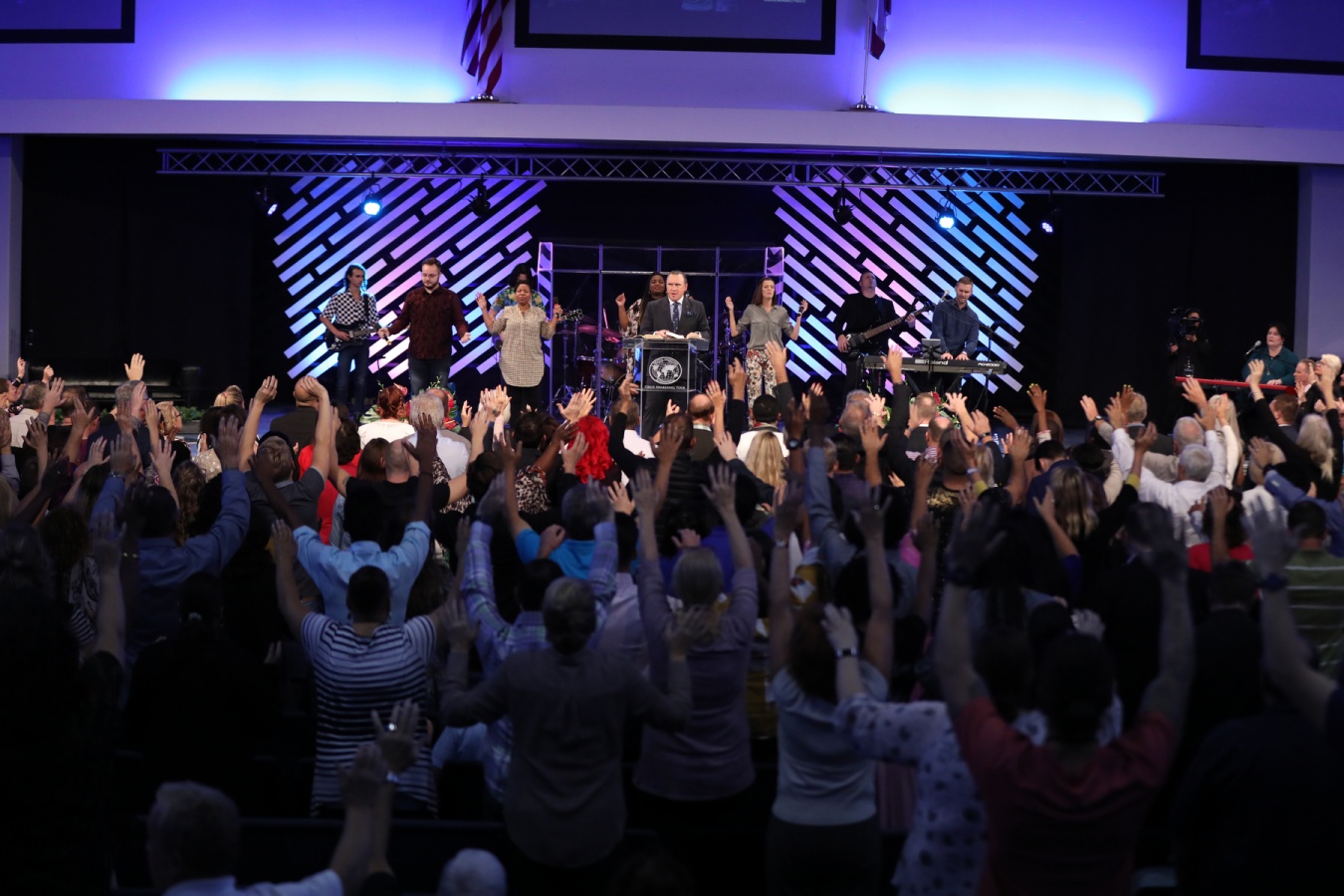 Fall Ministers' & Leaders' Conference - Day 7