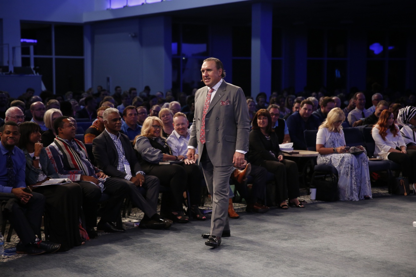 Fall Ministers' & Leaders' Conference - Final Service