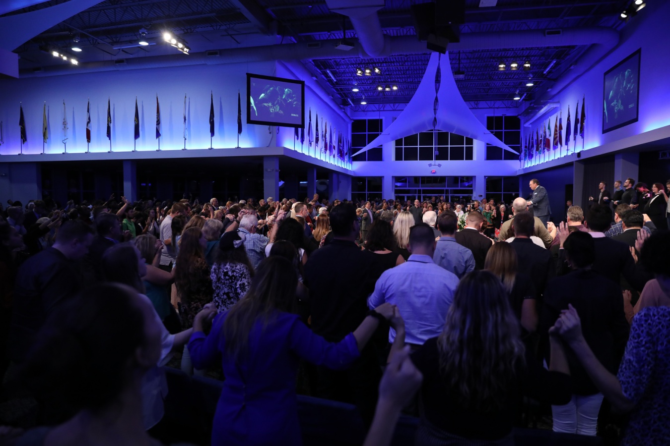 Fall Ministers' & Leaders' Conference - Day 1