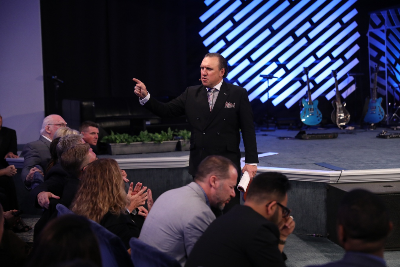 Fall Ministers' & Leaders' Conference - Day 2