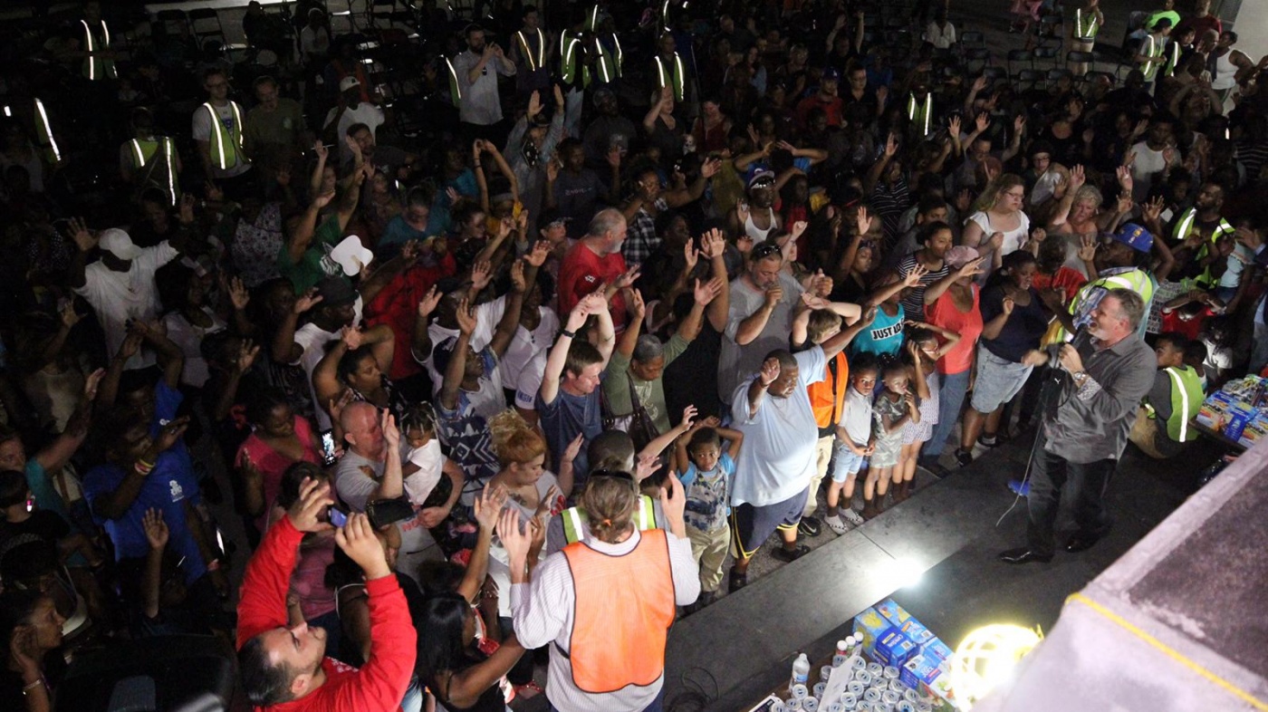 Nebraska Avenue Tampa Inner City 7 Night Crusade