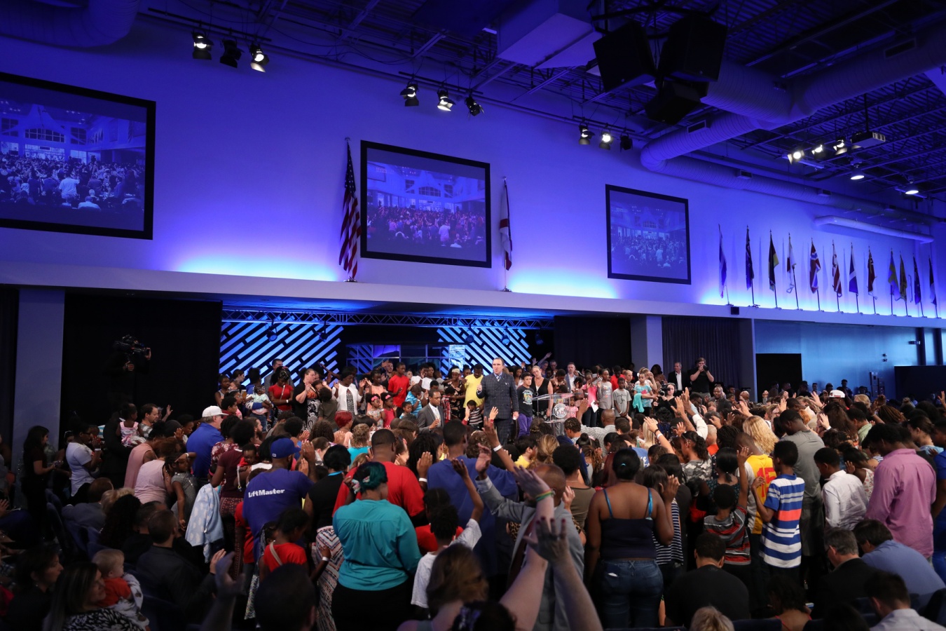 Living in the Supernatural