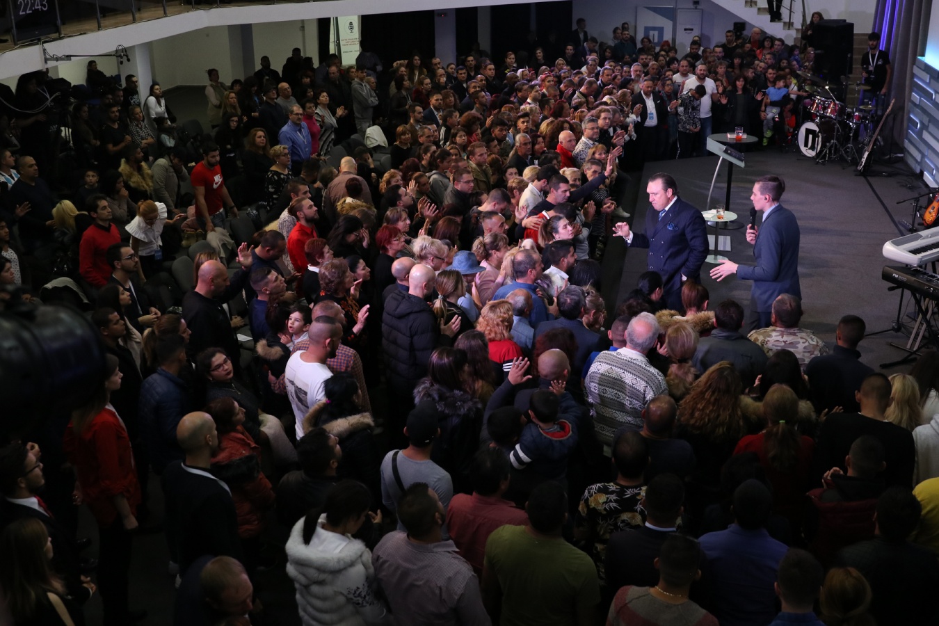 Europe Ablaze - Day 8