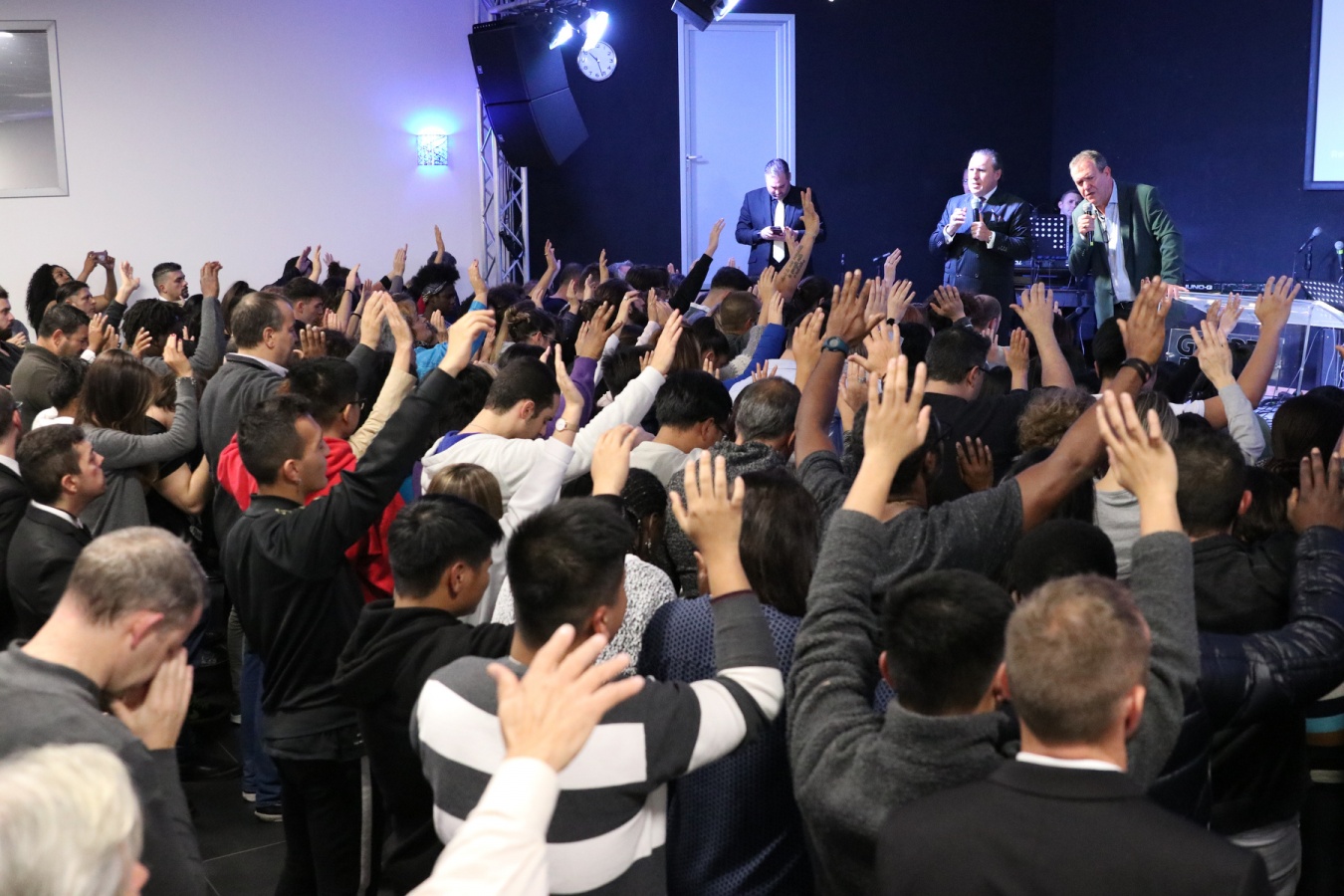 Europe Ablaze - Day 9