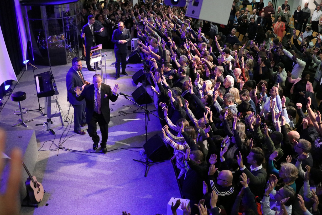 Europe Ablaze - Day 13