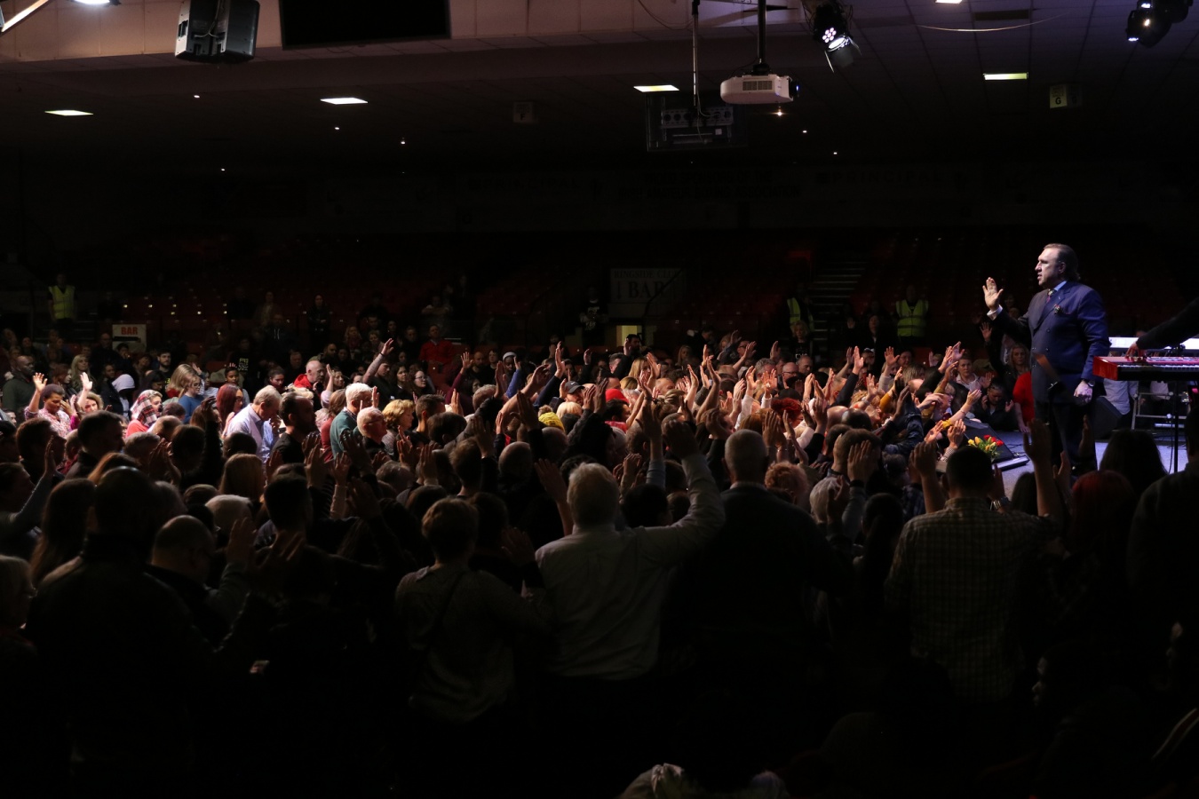 Europe Ablaze - Final Day