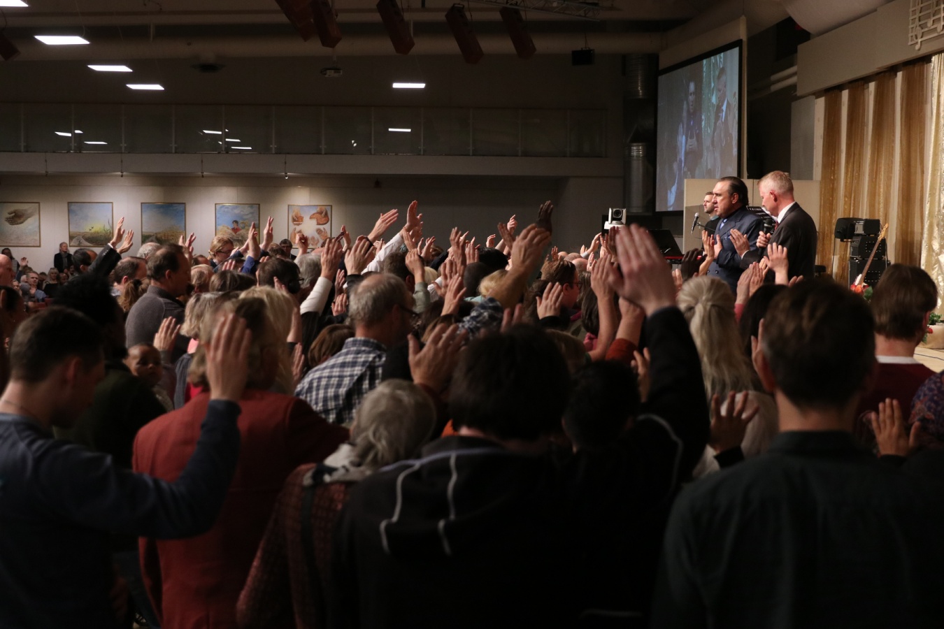 Europe Ablaze - Day 1