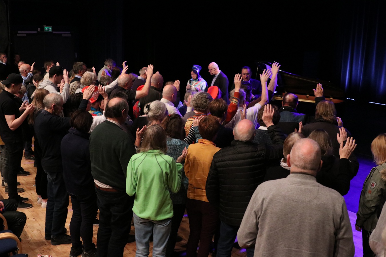 Europe Ablaze - Day 3