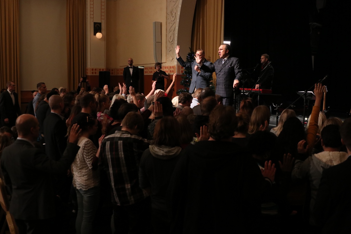 Europe Ablaze - Day 4