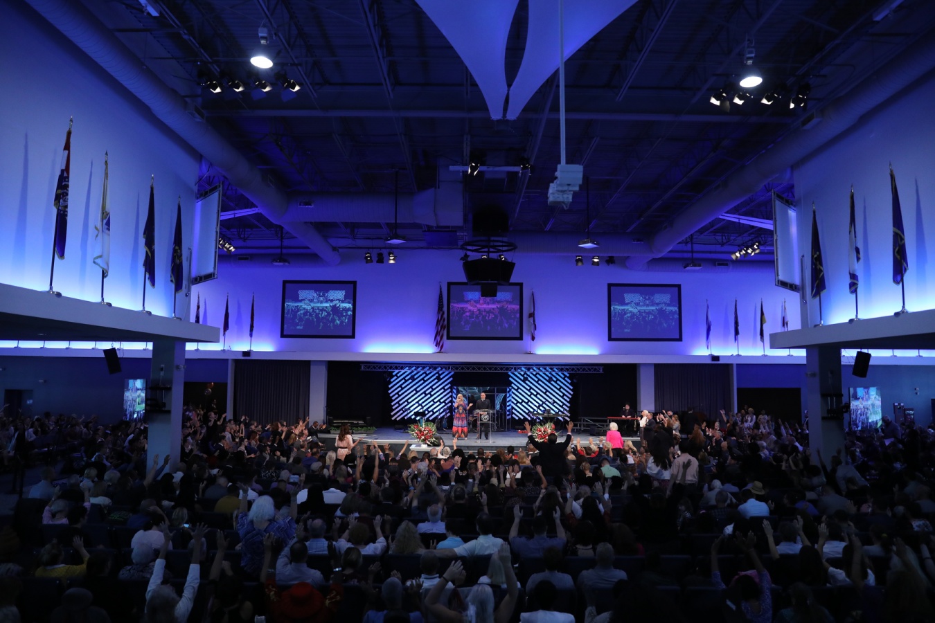 The River—A Place to Prepare People for Eternity