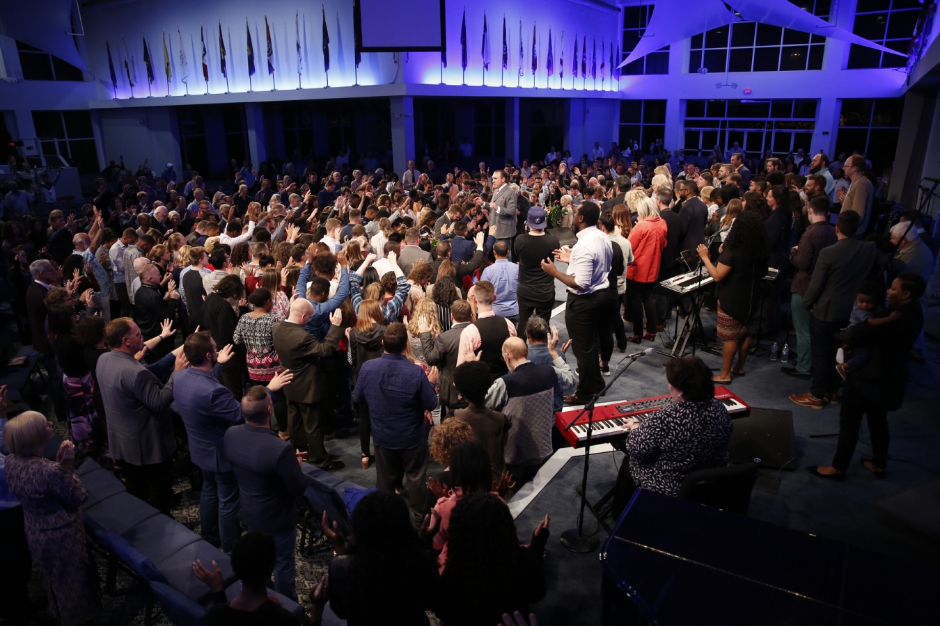 Jesus is Building His Church