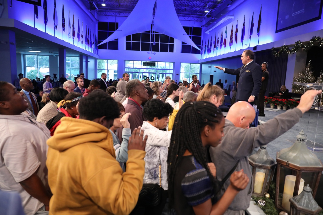 God’s power to deliver His people from sickness...