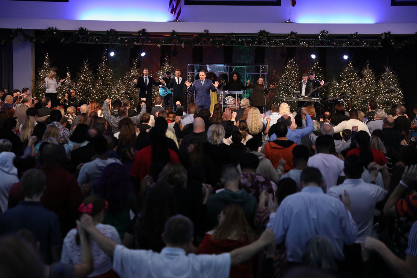 The God Who Goes Before Us