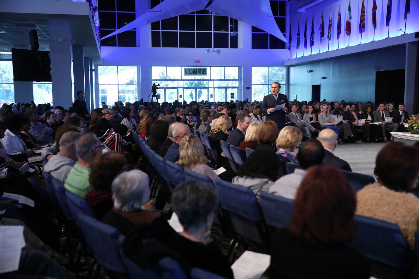 Supernatural Protection