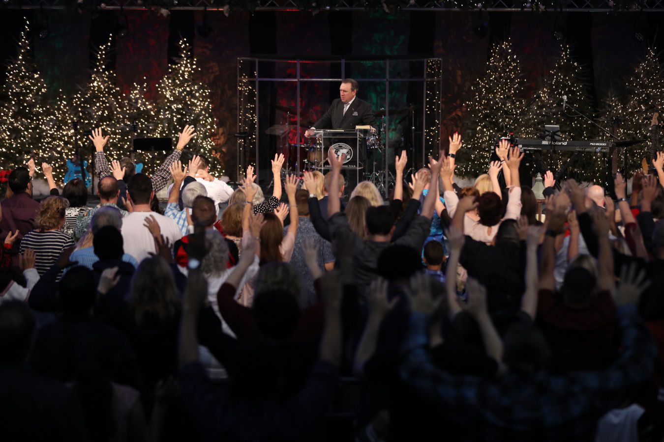 New Year's Eve at The River