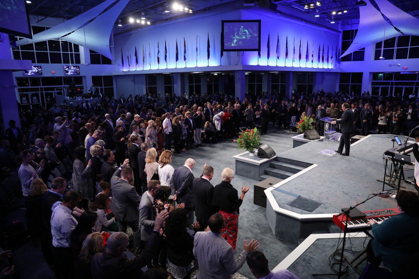 Winter Campmeeting - Day 8